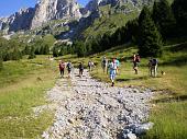 ESCURSIONE AL RIFUGIO OLMO DOMENICA 19 LUGLIO 2009 - FOTOGALLERY